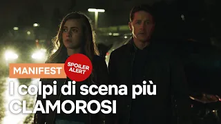 I colpi di scena più clamorosi di MANIFEST | Netflix Italia