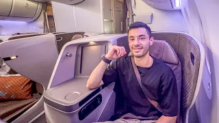 Is Singapore Airlines Business Class Really That Good?