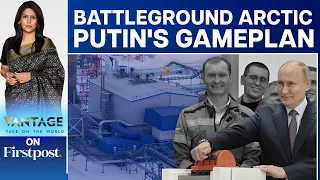 Battle for the Arctic: Advantage Russia? | Vantage with Palki Sharma