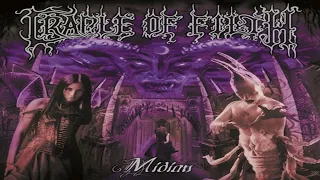 Cradle of Filth - Her Ghost in The Fog (Bass Backing Track w/original vocals)