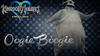 Kingdom Hearts Final Mix [PS3] - Oogie Boogie