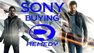 Sony Is Buying Remedy Entertainment!? Alan Wake 2 Will Be A  PS5 Exclusive Game!