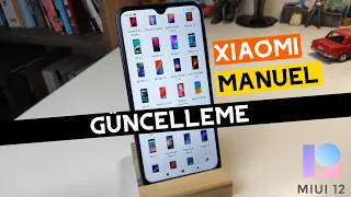 Xiaomi Güncelleme Sorunu ve Çözümü | Miui 12 Manuel Güncelleme Nasıl Yapılır?