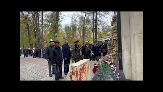 Подвиг погибших 🇰🇬  на таджикско-кыргызской границе не забыт        🕯️Вечная память 🕯️