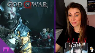 The Truth is Out & A Favour for Sindri I First Playthrough - God of War [17]