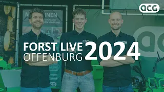 FORST Live 2024 AFTERMOVIE | 16M400-JJ-DUAL-MAXEMUS | ACG® Houtklovers