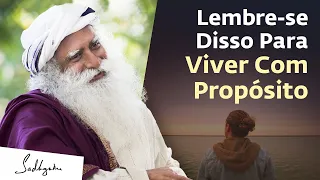 Como Comover o Máximo de Pessoas? | Sadhguru Português