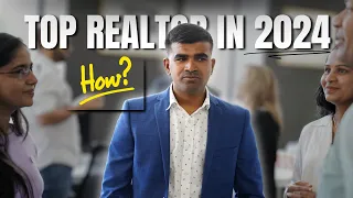 Become the best realtor in Canada in 2024! 7 principles!