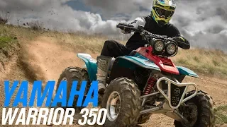 Yamaha Warrior 350 | ATV Overview