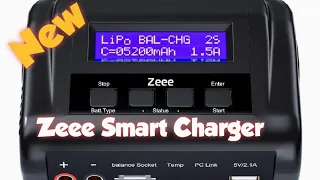 New! Zeee Racing Smart Charger