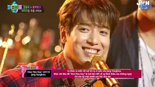 [Vietsub] JYP khen ngợi "One Fine Day" của Yonghwa {JYHeffectvn}