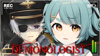 【DEMONOLOGIST】hunting demons from the underworld w/@DannyDanchou ​