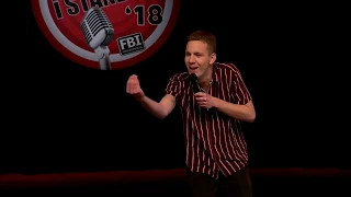 Simon Tang - Om folkeskolen (DM i Stand-up finalen 2018)