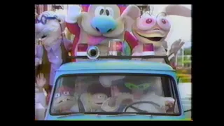 FOX Kids Commercials 1996 Part 1