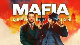 ДОБРО ПОЖАЛОВАТЬ В СЕМЬЮ ➤ Mafia: Definitive Edition ◉ Прохождение #1