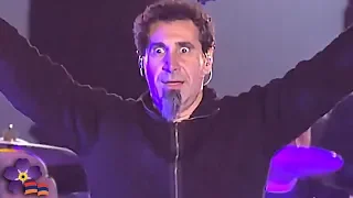 System Of A Down - Psycho live Armenia [1080pᴴᴰ | 60 fps]