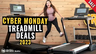 Top 15 Best Black Friday/Cyber Monday Treadmill & Fitness Deals of 2023