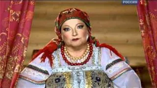 Елена Степаненко в мюзикле Морозко (2010)