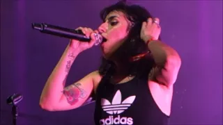 LILLY WOOD & THE PRICK "Prayer in C" live@Festival Fnac Live Paris 2016