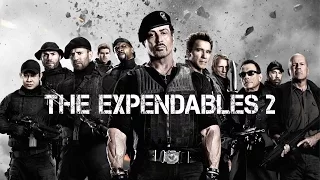 The Expendables 2 - Les Meilleures Répliques - HD