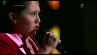 The Voice Kids Sabina Mustaeva- Somebody to love (cover by Freddie Mercury )