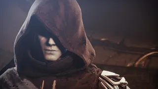 Destiny 2: Season of the Hunt - All Crow (Uldren Sov) Cutscenes & Quest Dialogue [Complete]