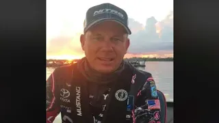 KVD - day 3 Sabine River 2018