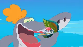 Zig und Sharko | Sharkos Eltern S01EP50 | Volledige aflevering in HD