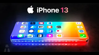 VOICI À QUOI RESSEMBLERA L'IPHONE 13 D'APPLE !