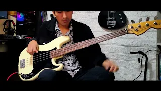 Roosevelt - Ordinary Love (Bass Cover)