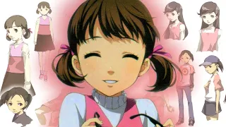 Protecting Nanako Dojima - Persona 4 Analysis