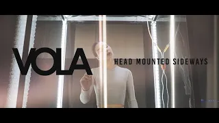 VOLA  - Head Mounted Sideways (Official Music Video)