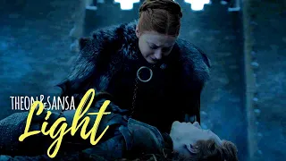 Theon & Sansa | Light