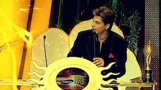 Shah Rukh Khan IIFA Toronto promo