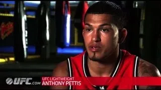 UFC 164: Anthony Pettis Pre-fight Interview