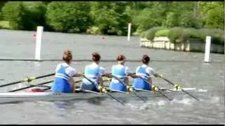 2012 Henley Qualifiers 1 :Goblets, Diamonds, JW Quads