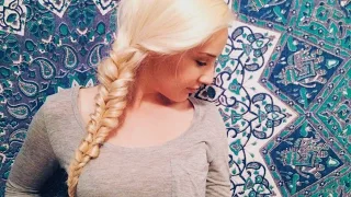 How to Fake a Fishtail Braid