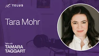 TELUS Talks | Playing big with Tara Mohr