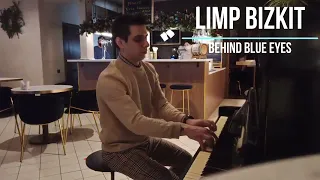 Limp Bizkit - Behind Blue Eyes (PIANO)