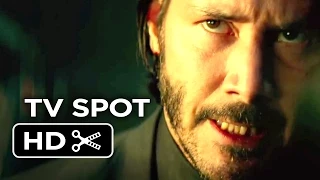 John Wick TV SPOT - Vengeance (2014) - Keanu Reeves, Willem Dafoe Action Movie HD
