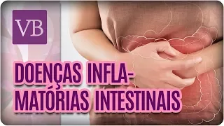 D.I.I. - Doenças Inflamatórias Intestinais - Você Bonita (27/11/17)