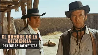 El hombre de la diligencia | Western | Pelicula Completa en Español Sub em Português