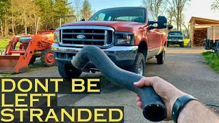 If You Own a 7.3 Powerstroke, DO THIS!!!