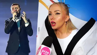 DARIA o Krystianie Ochman z "RIVER" na Eurowizja 2022: PRZEGRAŁ, czy WYGRAŁ?| przeAmbitni.pl