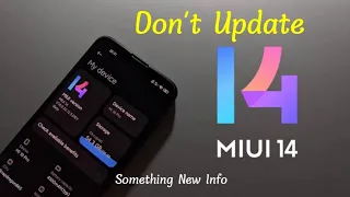 How To Downgrade Miui 14 to Miui 13_Miui Downgrade Problem Final Update_Miui Downgrade 13 to 12.5