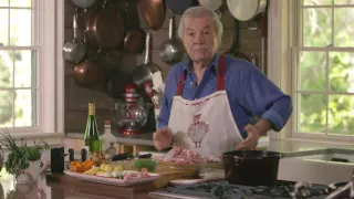 Jacques Pépin Chicken Jardinière Recipe