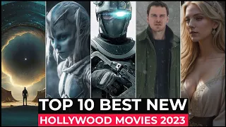 Top 10 New Hollywood Movies On Netflix, Amazon Prime, Apple tv | Hollywood Movies 2023 | Part -11