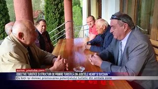 Obiective turistice și structuri de primire turistică din județele Neamt și Suceava