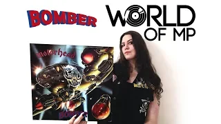 Motorhead - Bomber (Обзор) feat Alena L. Одна из лучших работ Motorhead