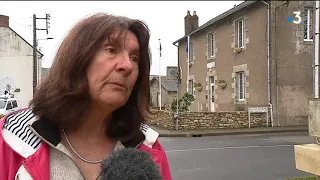 Notre-Dame-des-Landes : la réaction de Françoise Verchére à l'évacuation de la Zad